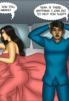 Savita Bhabhi 151 – The Last Woman on Earth (81)