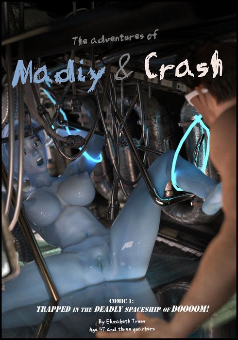 The Adventures of Madiy & Crash- Sindy Anna Jones