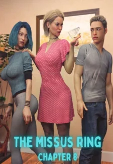 The Missus Ring 8- Lexx228 (likecomix cover)