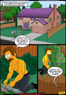 The Pastime (The Simpsons)0007