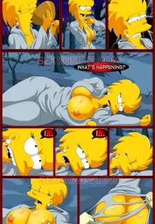The Simpsons – Witch Time (3)