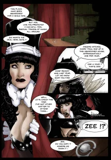 The mission [Mornth] 0004