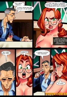 Voluptuous Housewives 6- Forbidden Secrets (3)