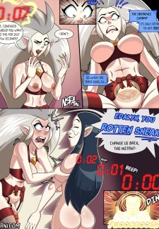 15 Minutes In Heaven- NSFAni0022
