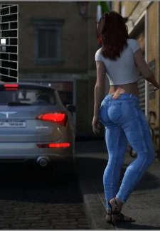 A Wife And Mother 4.1 – Dance Class Pickup (15)