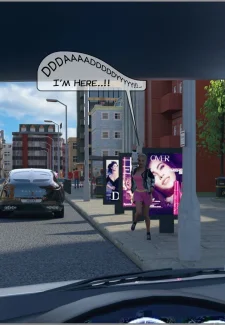 A Wife And Mother 4.1 – Dance Class Pickup (3)