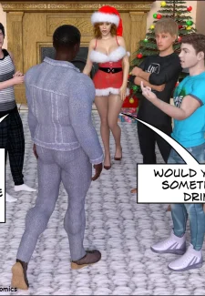 Aunt Elsie Pantyhose 5- Mature3dcomics (9)
