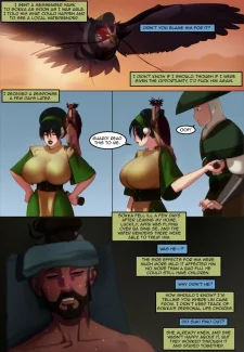 Avatar- Toph Heavy 3 [Morganagod] (10)