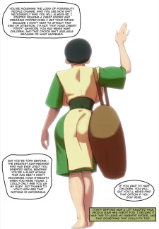 Avatar- Toph Heavy 3 [Morganagod] (13)