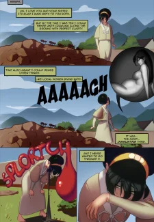 Avatar- Toph Heavy 3 [Morganagod] (8)