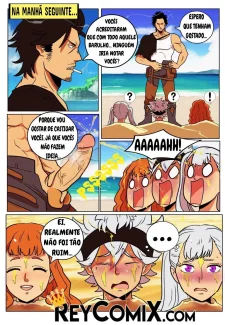 Black Clover- Gansoman (23)