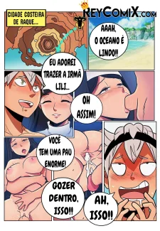 Black Clover- Gansoman (6)