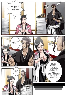 Bleach- A What If Story 6 [TSFSingularity] (17)