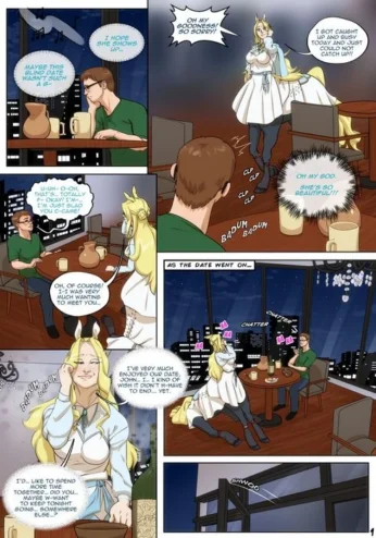 Blind Date with Destiny (Monster Girl Doctor) [Eriray076]
