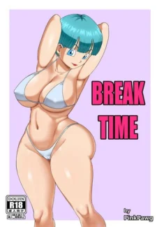 Break Time (ilikecomix cover)