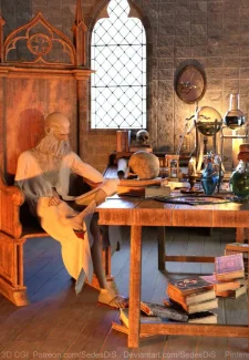 Cloe – The Throne – Chapter 6 (80)