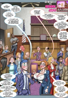 Divorce the Sissy- Devin Dickie (3)