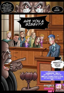Divorce the Sissy- Devin Dickie (5)