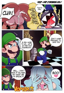 Fucker Mario Bros. [Gansoman] (11)