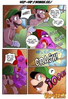 Fucker Mario Bros. [Gansoman] (3)