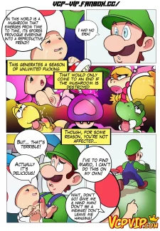 Fucker Mario Bros. [Gansoman] (5)