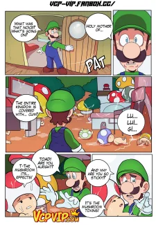 Fucker Mario Bros. [Gansoman] (6)