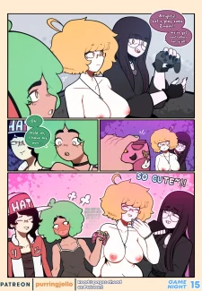 Game Night (purringjello)0015