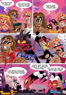 Helluva Boss Verosika! [Deavalin]0003