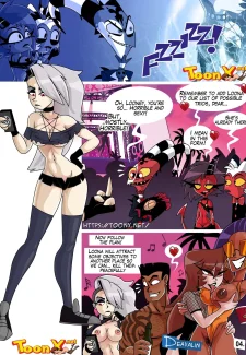 Helluva Boss Verosika! [Deavalin]0005