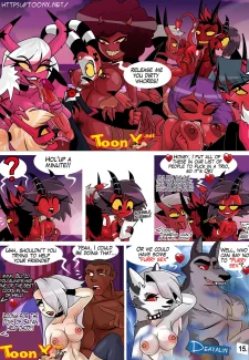 Helluva Boss Verosika! [Deavalin]0016