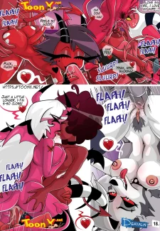Helluva Boss Verosika! [Deavalin]0019