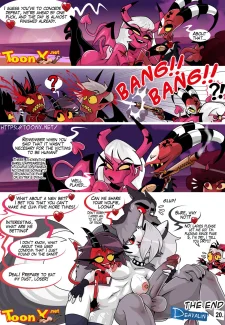 Helluva Boss Verosika! [Deavalin]0021