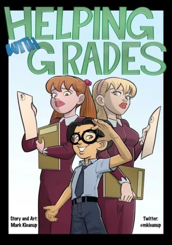Helping With Grades- Mark Kleanup