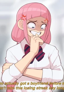 Komi-San Can’t Fornicate- NudieDoodles (34)