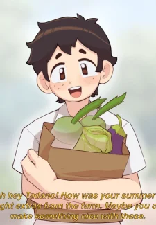 Komi-San Can’t Fornicate- NudieDoodles (40)