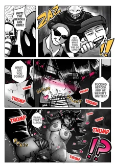 MHA 278.5 (My Hero Academia) (14)