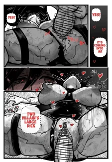 MHA 278.5 (My Hero Academia) (9)