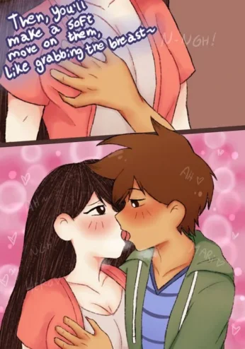 Mari And Hero’s Sex Lesson (Omori) [mochiko]