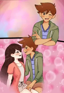 Mari And Hero’s Sex Lesson0006