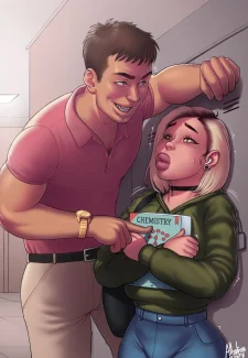 Meek at Uni [Albatross] 0008