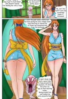 Nami Defiled (One Piece)0018