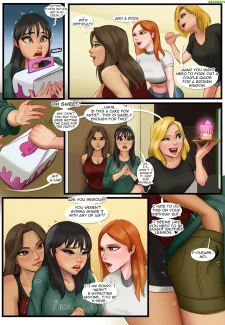 Our New best friend chapter 3- Sadgravy0004