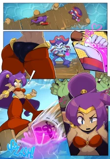Pier Pressure (Shantae) [NudieDoodles]0011
