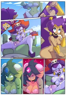 Pier Pressure (Shantae) [NudieDoodles]0018