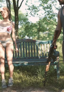 Restless (The Last Of Us) [Chi3DX] (10)