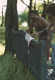 Restless (The Last Of Us) [Chi3DX] (13)