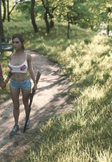 Restless (The Last Of Us) [Chi3DX] (49)