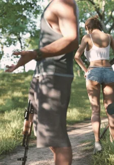 Restless (The Last Of Us) [Chi3DX] (7)