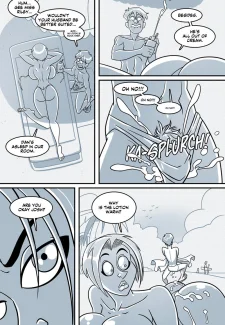 Riley #1- John North (44)
