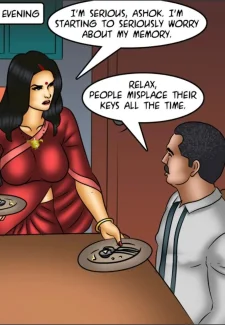 Savita Bhabhi 152 – Monkey Business (10)